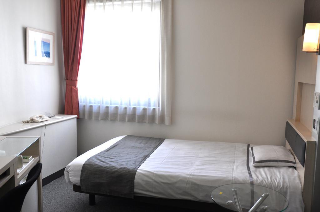 Hotel West Нумадзу Номер фото